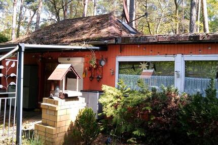 Wochenendhaus im Waldbad Weixdorf zu verkaufen