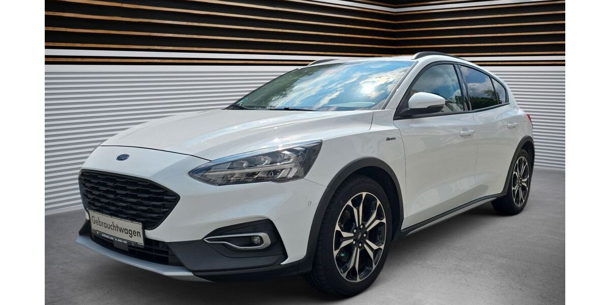 Ford Focus 79.908 km 13.950 &euro; Obernzell 94130