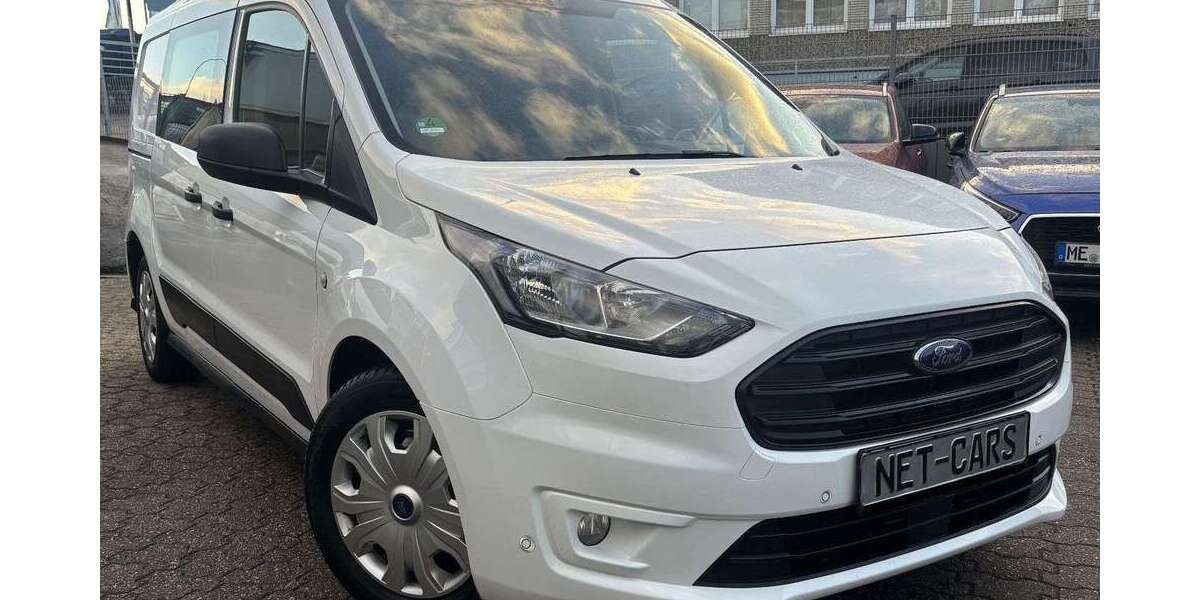 Ford Transit Connect 125.000 km 11.850 &euro; Hilden (bei Düsseldorf) 40721