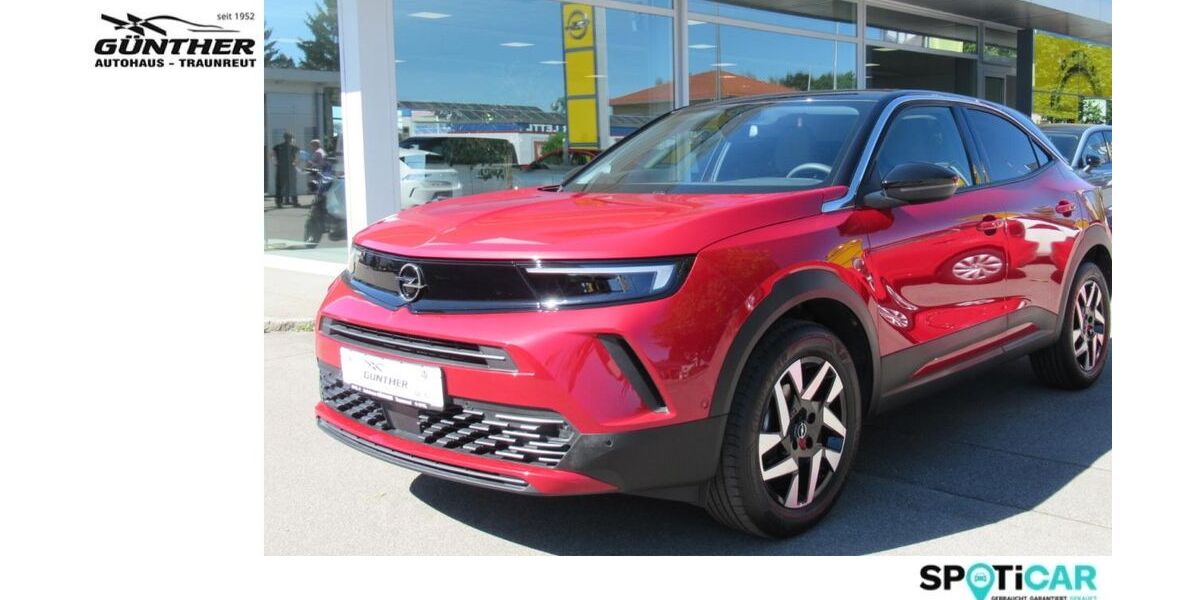 Opel Mokka 33.000 km 18.690 &euro; Traunreut 83301