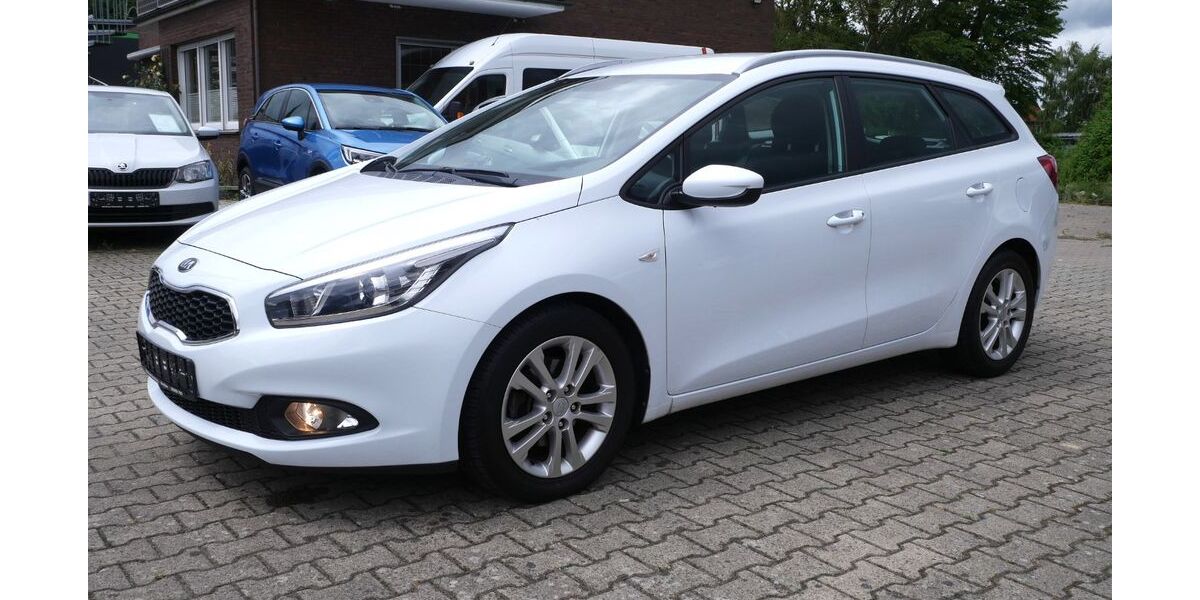 Kia ceed Sportswagon 109.600 km 8.500 &euro; Herzlake 49770
