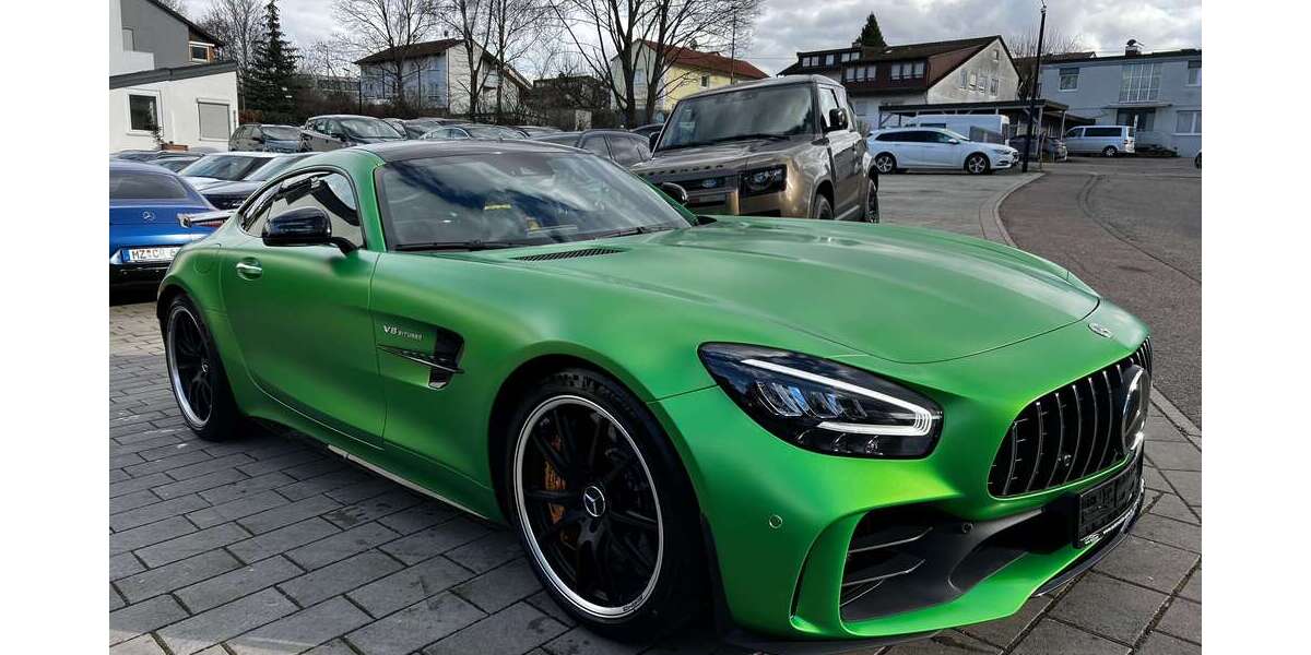 Mercedes-Benz AMG GT 8.900 km 214.900 &euro; Vaihingen an der Enz 71665