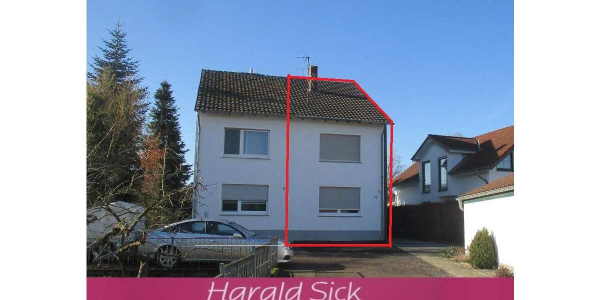 Einfamilienhaus Alfter - 4 Zimmer, 103 m&sup2;, 380.000&euro; | Angebot:25274661