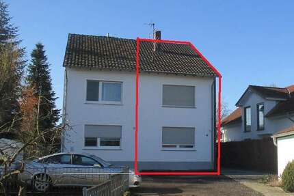 Haus Alfter - 4 Zimmer, 103 m&sup2;, 380.000&euro; | Angebot:25274661
