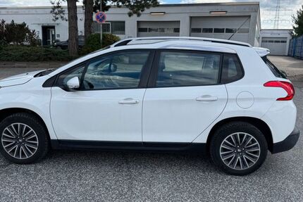 Peugeot 2008 107.494 km 3.999 € Barsbüttel 22885