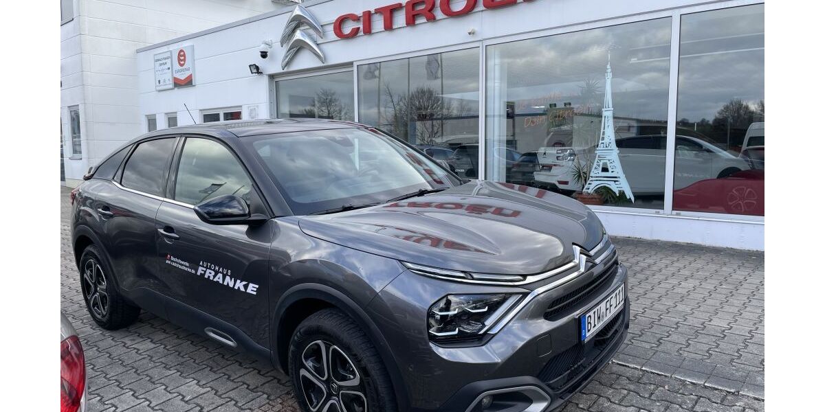 Citroen C4 94.000 km 18.900 &euro; Bischofswerda 01877