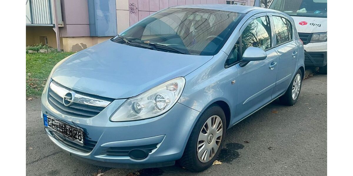 Opel Corsa 200.000 km 3.199 &euro; Erfurt 99089