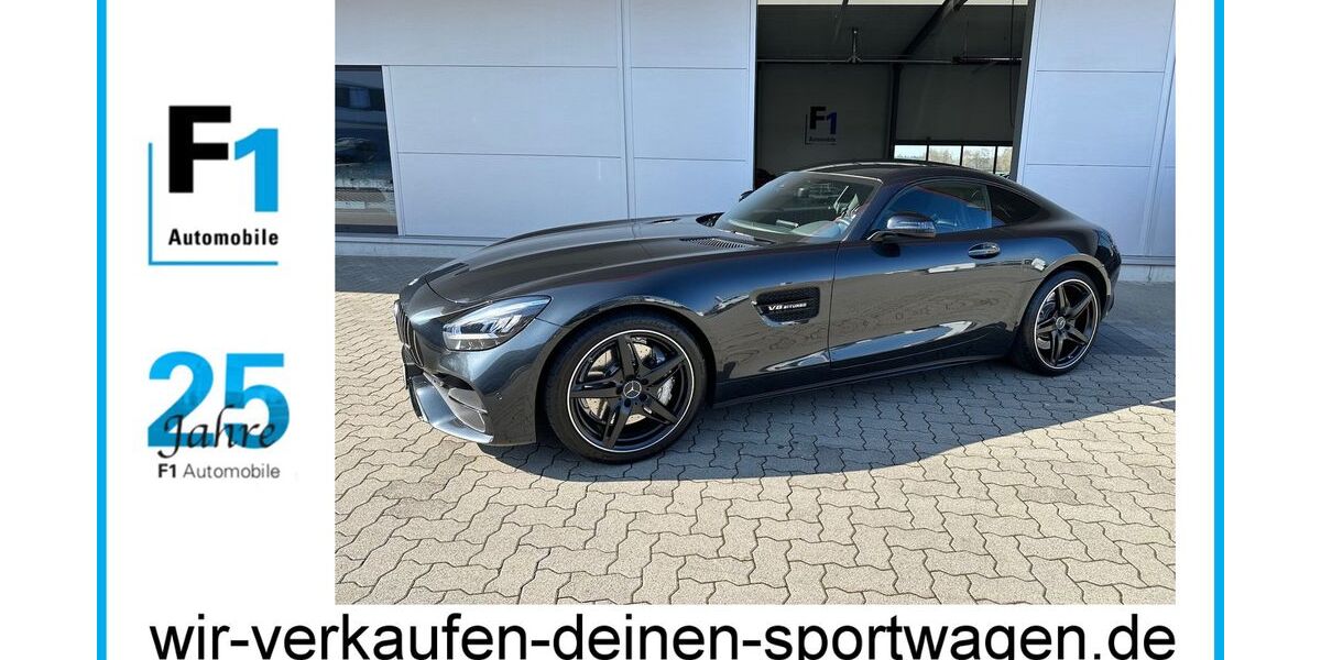 Mercedes-Benz AMG GT 19.000 km 97.900 &euro; Karlsdorf-Neuthard 76689