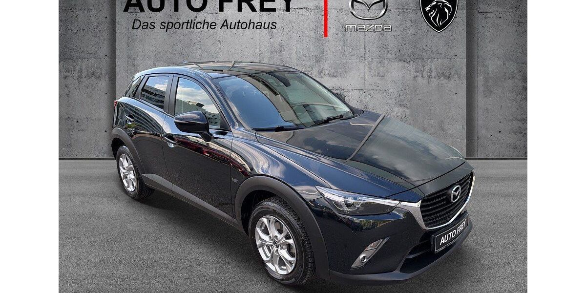 Mazda CX-3 108.593 km 12.890 € Gersthofen 86368
