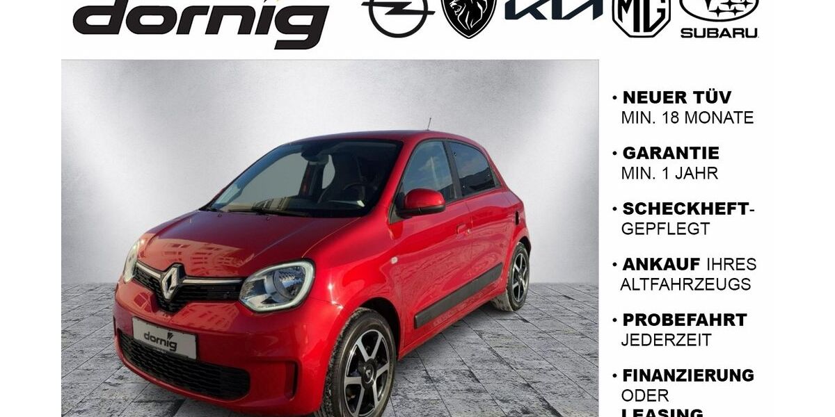 Renault Twingo 38.035 km 8.990 &euro; Plauen 08527