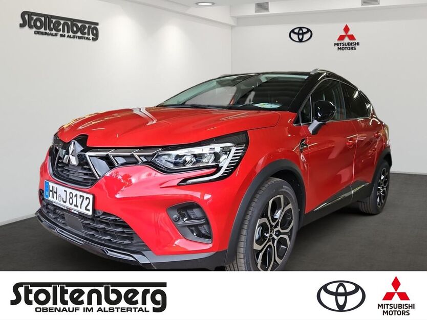 Mitsubishi ASX 5.700 km 25.980 € Hamburg 22399