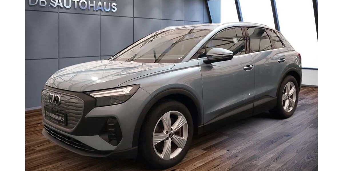 Audi Q4 e-tron 37.896 km 30.560 &euro; Maintal 63477
