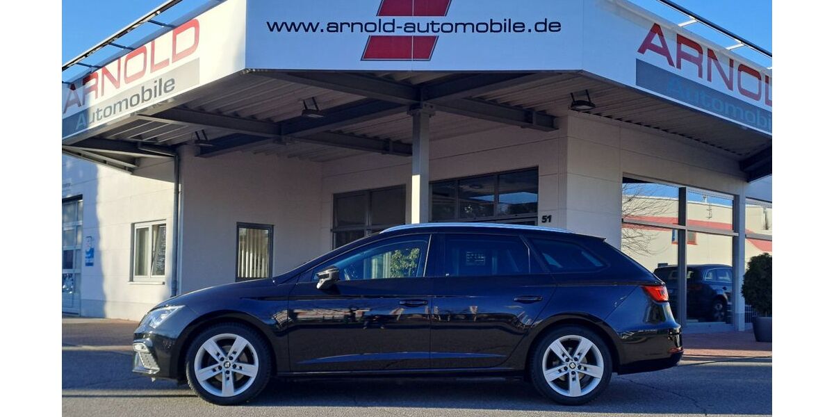 Seat Leon 53.600 km 17.600 &euro; Chemnitz 09130