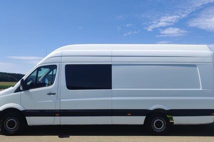 Mercedes-Benz Sprinter 332.000 km 13.499 &euro; Hohenstein 72531
