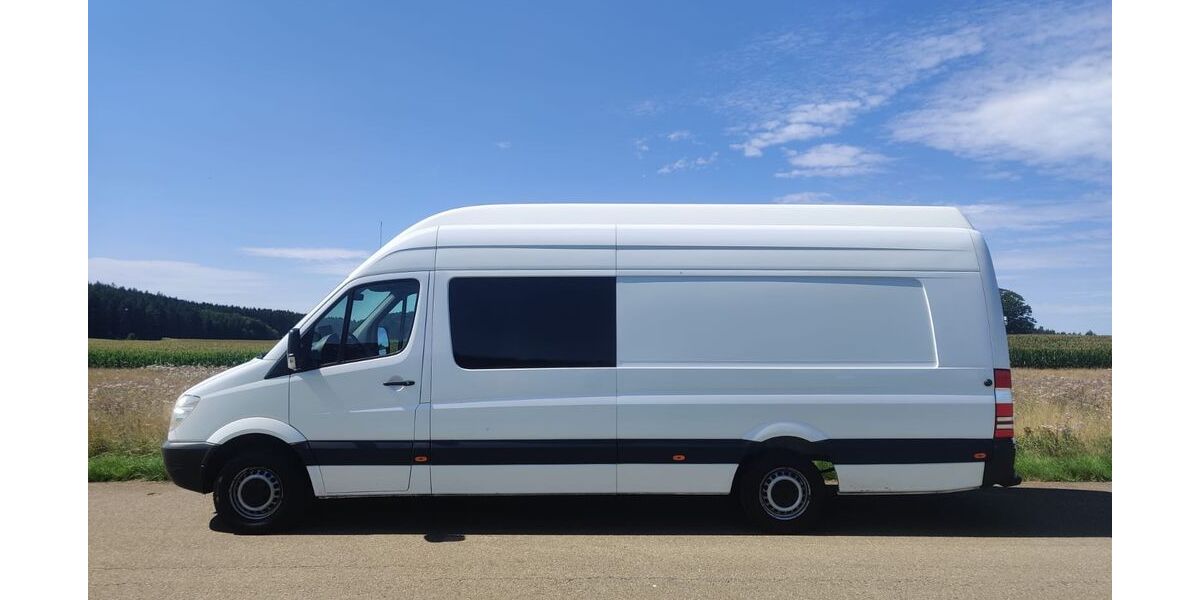 Mercedes-Benz Sprinter 332.000 km 13.499 &euro; Hohenstein 72531