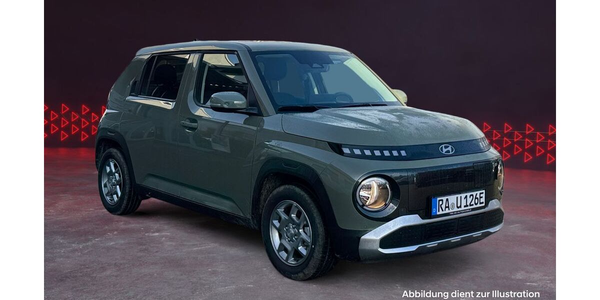 Hyundai INSTER 5.000 km 25.990 &euro; Sinzheim 76547