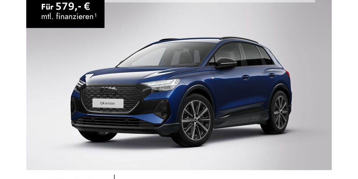 Audi Q4 e-tron 7.600 km 43.980 € Weimar 99423
