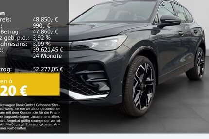 VW Tiguan 5.083 km 47.720 &euro; Hemer 58675