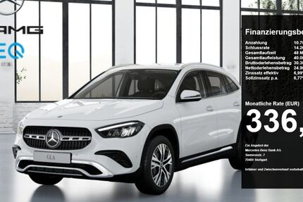 Mercedes-Benz GLA 180 3.318 km 35.670 &euro; Dortmund 44139