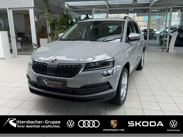 Skoda Karoq 116.766 km 20.990 &euro; Germersheim 76726