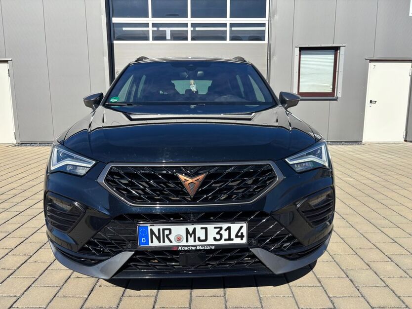 Cupra Ateca 77.777 km 27.789 € Neuwied 56567