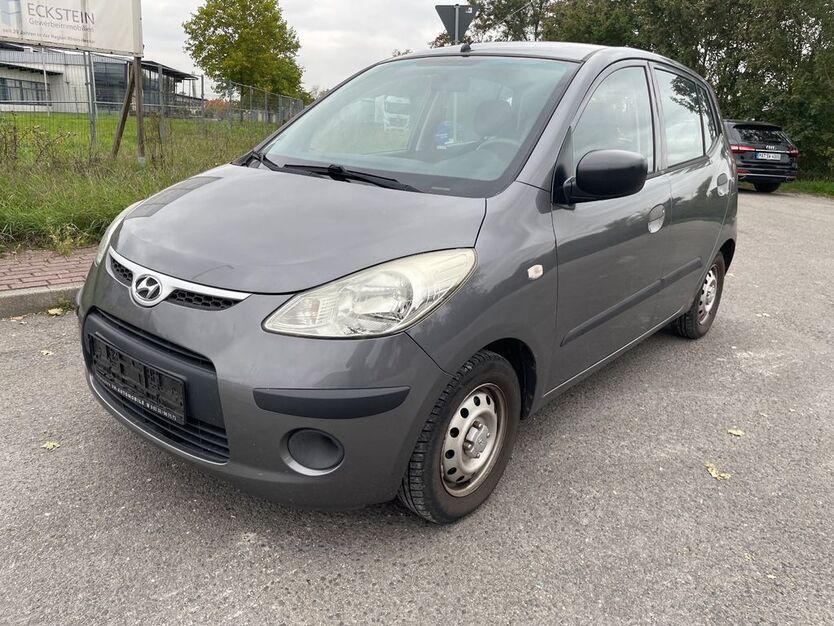 Hyundai i10 164.000 km 1.899 € Hockenheim 68766