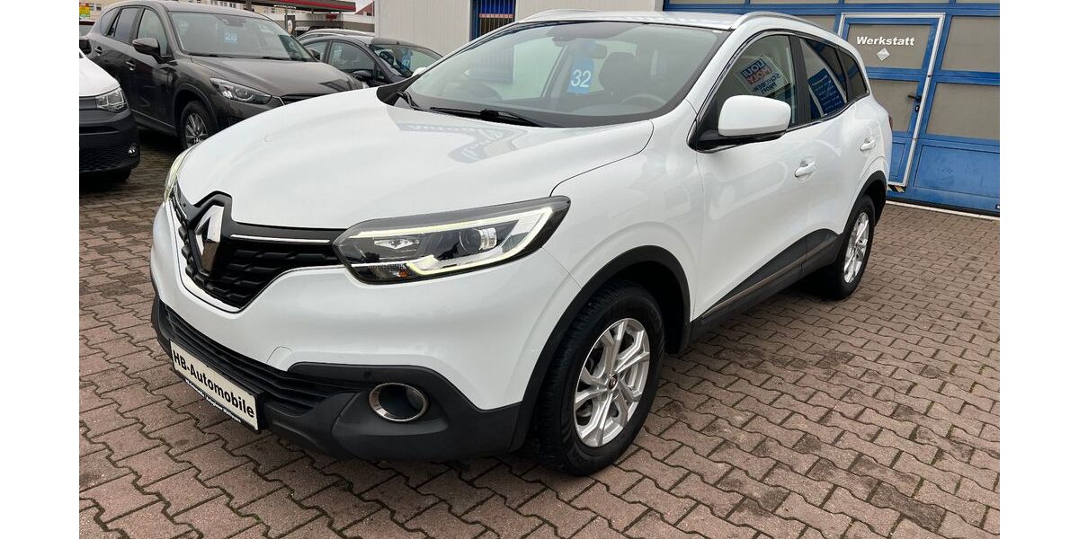 Renault Kadjar 30.659 km 11.600 &euro; Mühlhausen 99974