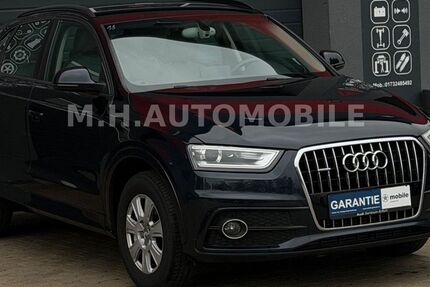 Audi Q3 119.500 km 12.990 &euro; Erfurt 99085