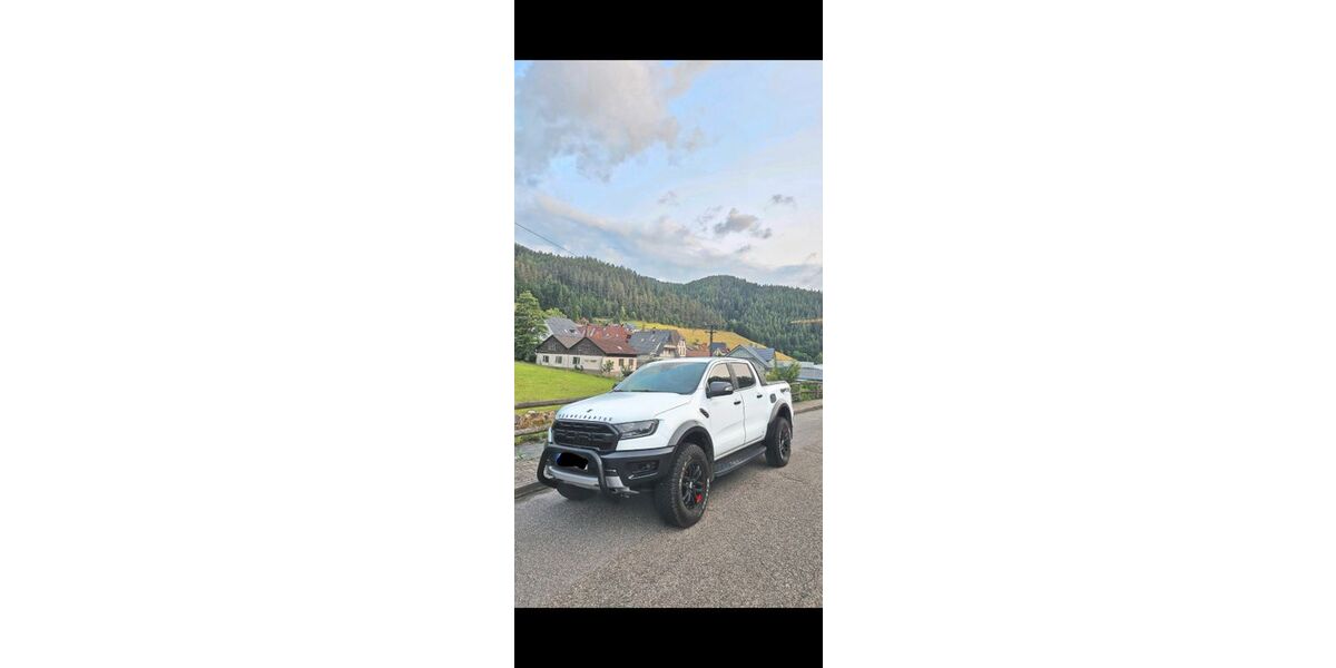 Ford Ranger 80.500 km 37.990 &euro; Trebur 65468