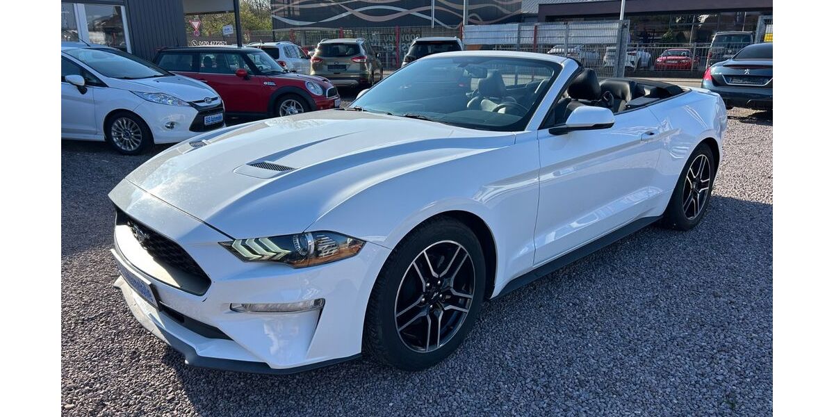 Ford Mustang 77.000 km 24.990 &euro; Saarlouis 66740