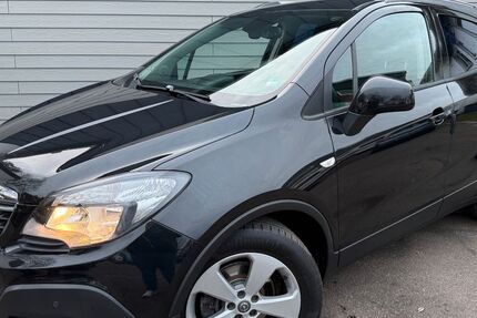 Opel Mokka 72.430 km 10.950 &euro; Neumünster 24536