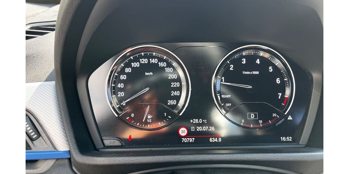 BMW X1 70.797 km 26.000 &euro; Schapbach 77776