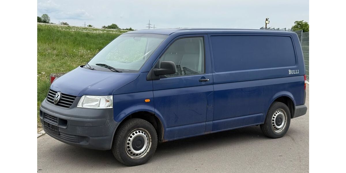 VW T5 Transporter 405.000 km 1.850 &euro; Dotternhausen 72359