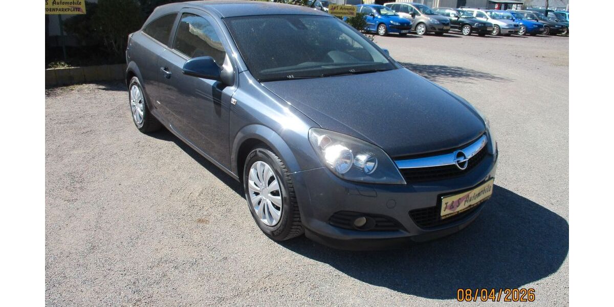Opel Astra 135.000 km 3.499 &euro; Dresden 01277