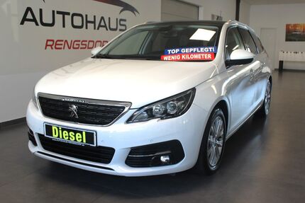 Peugeot 308 109.120 km 7.990 &euro; Rengsdorf 56579