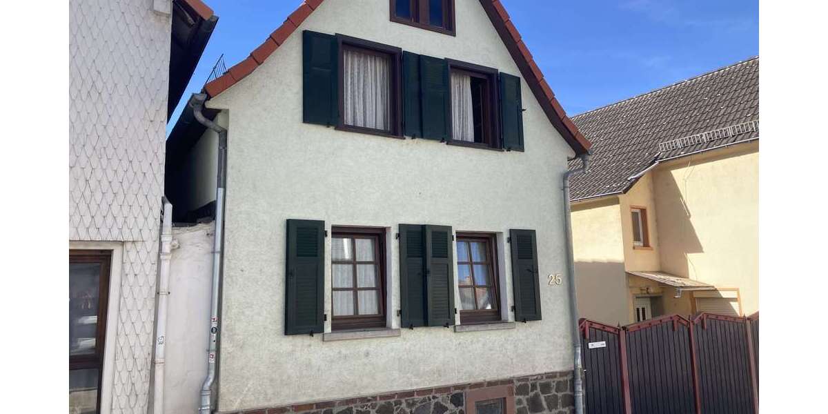 Einfamilienhaus Schöneck - 3 Zimmer, 70 m&sup2;, 185.000&euro; | Angebot:26697303