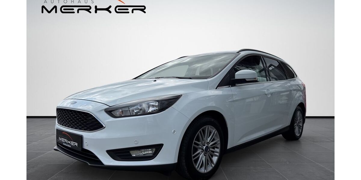 Ford Focus 148.035 km 7.990 &euro; Nister-Möhrendorf 56477