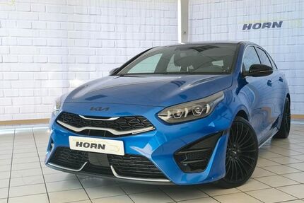 Kia pro ceed / ProCeed 68.822 km 21.790 &euro; Halberstadt 38820