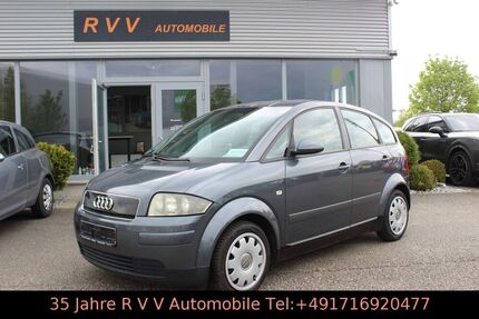 Audi A2