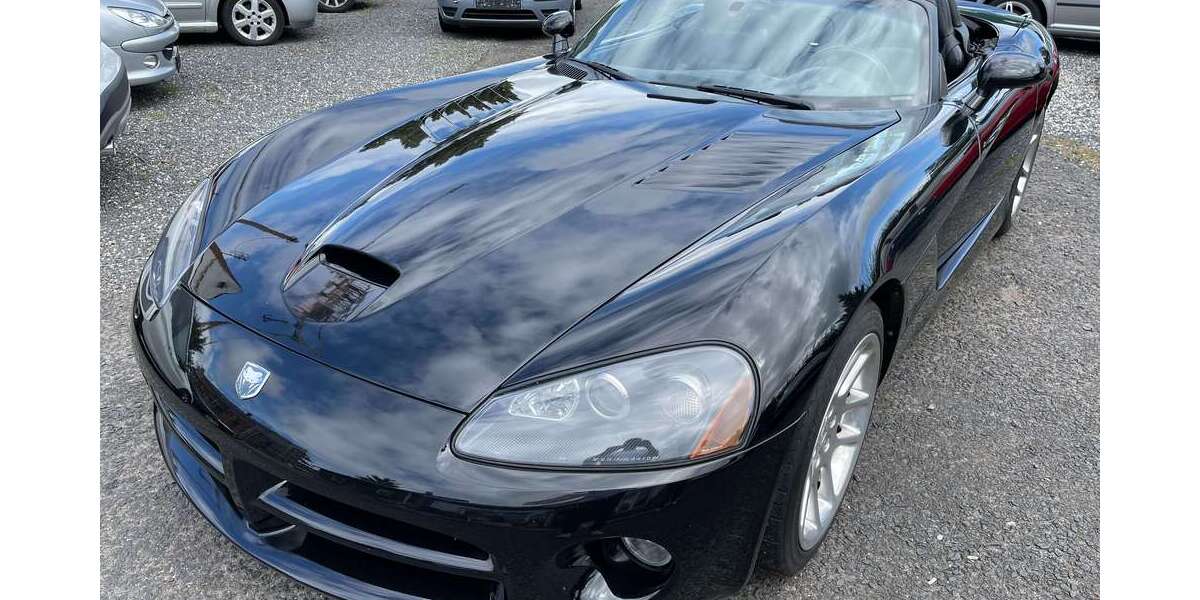 Dodge Viper 39.000 km 55.000 &euro; Sankt Augustin 53757