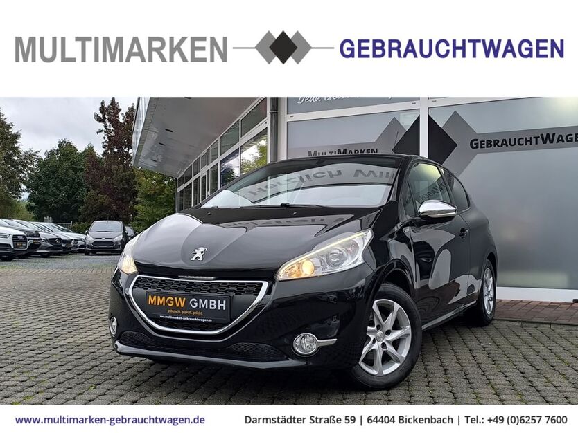 Peugeot 208 129.409 km 5.990 € Bickenbach 64404