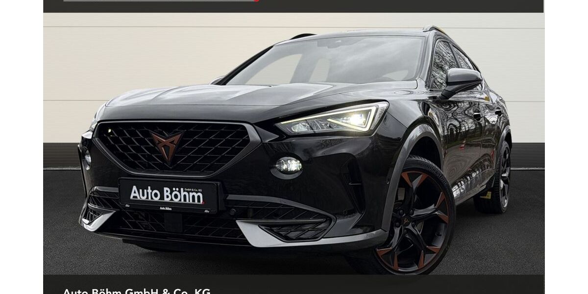 Cupra Formentor 48.500 km 26.930 &euro; Erbach 64711