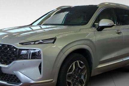 Hyundai SANTA FE 24.000 km 39.990 &euro; Löbau OT Großdehsa 02708