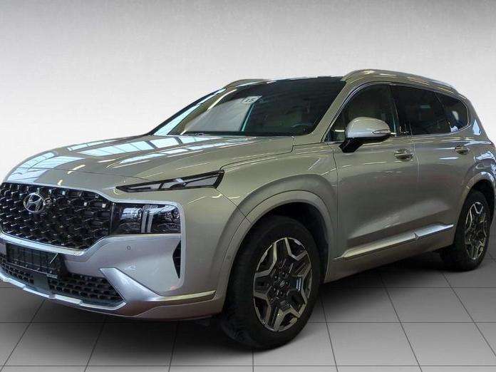 Hyundai SANTA FE 24.000 km 39.990 &euro; Löbau OT Großdehsa 02708