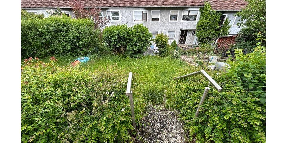 Reihenmittelhaus Ansbach Hennenbach - 6 Zimmer, 111 m&sup2;, 330.000&euro; | Angebot:26886257