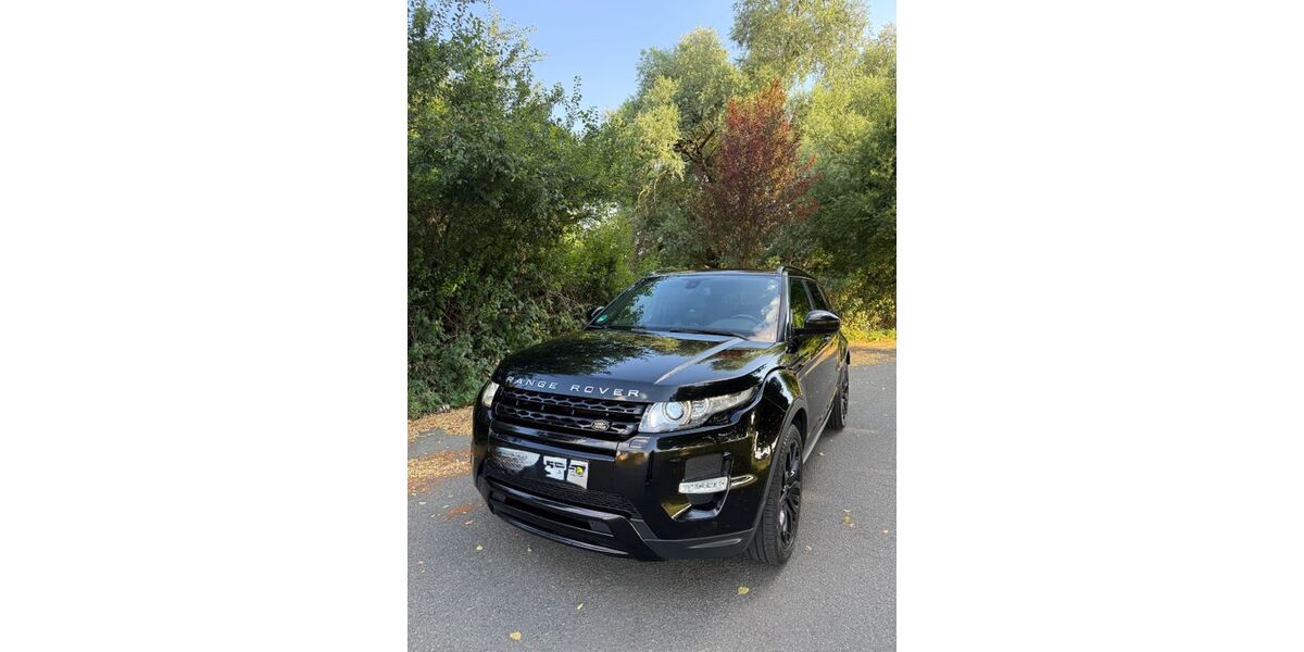 Land Rover Range Rover Evoque 179.000 km 14.500 &euro; Wald-michelbach 69483