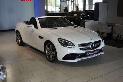 Mercedes-Benz SLC 200 57.624 km 29.790 &euro; Hollenstedt 21279