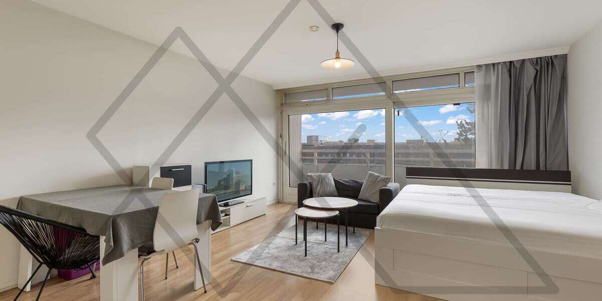 Etagenwohnung Hamburg Altona - 1 Zimmer, 34 m&sup2;, 139.000&euro; | Angebot:26302766