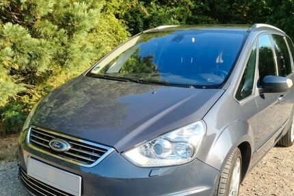 Ford Galaxy 310.000 km 4.100 &euro; Kurort Hartha 01737