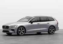 Gebrauchtwagen Volvo V60